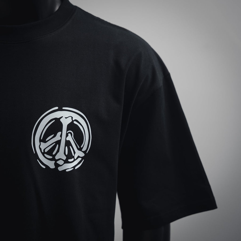 Chan 25ss print t-shirt