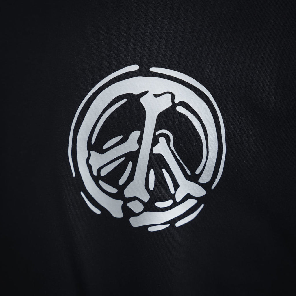 Chan 25ss print t-shirt