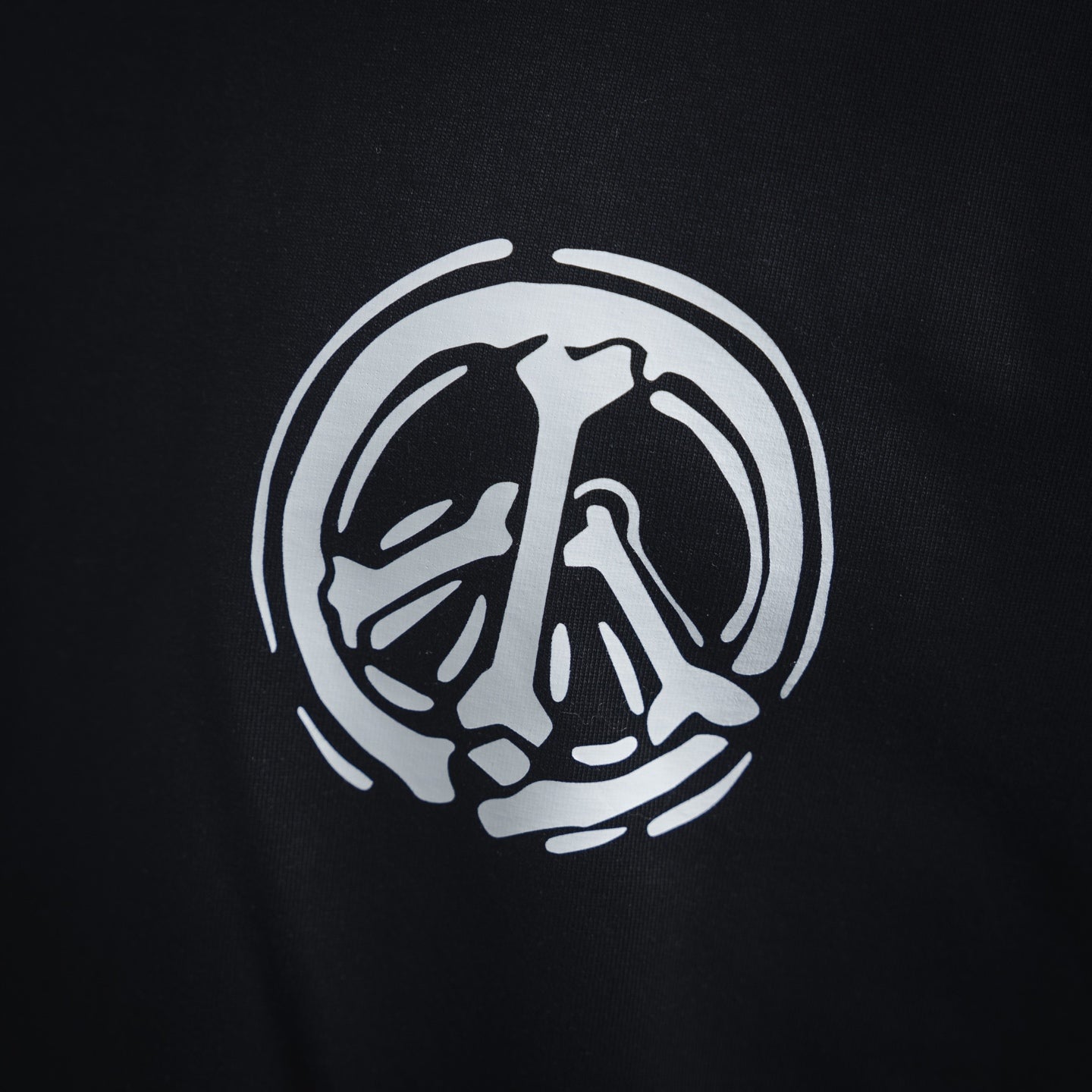 Chan 25ss print t-shirt