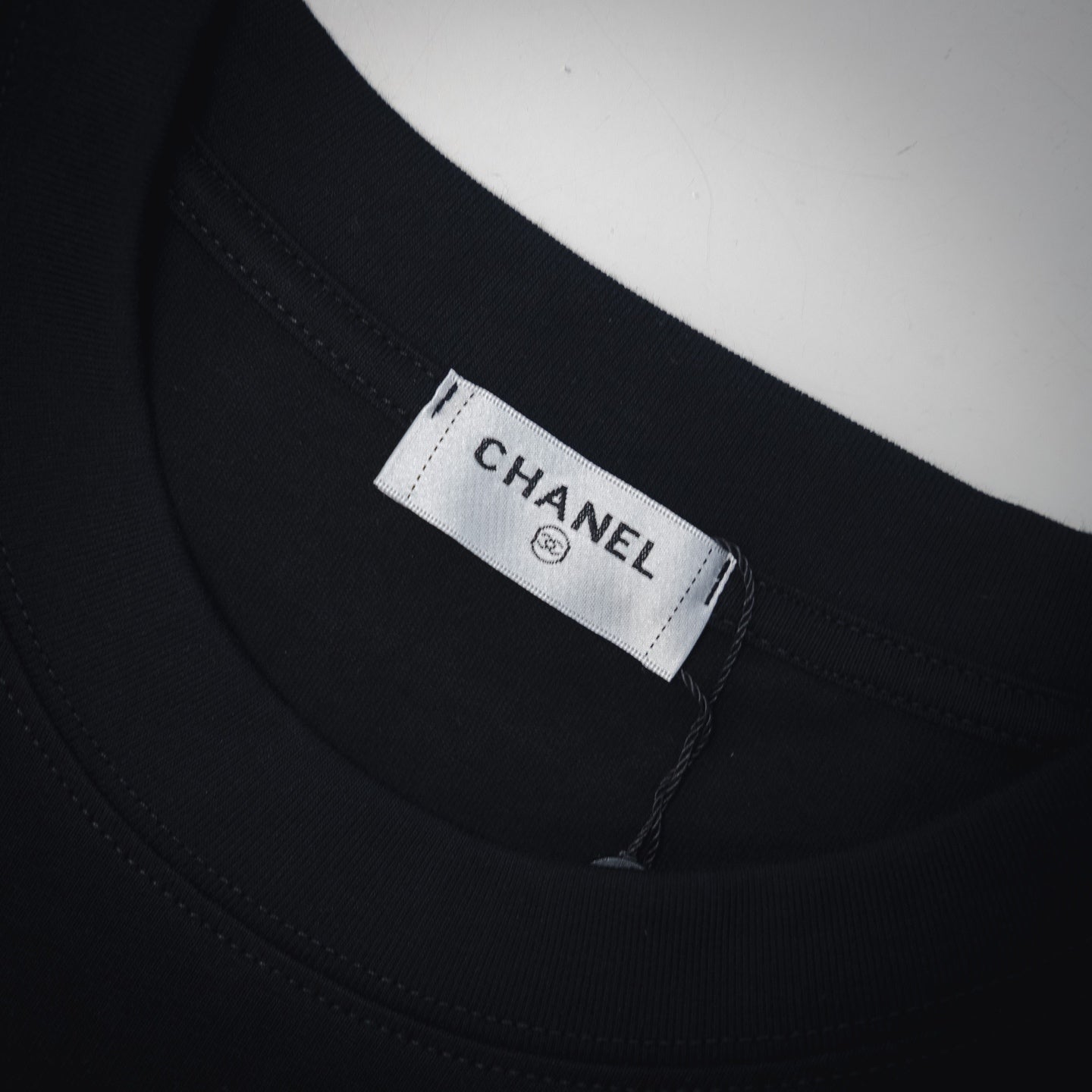 Chan 25ss print t-shirt