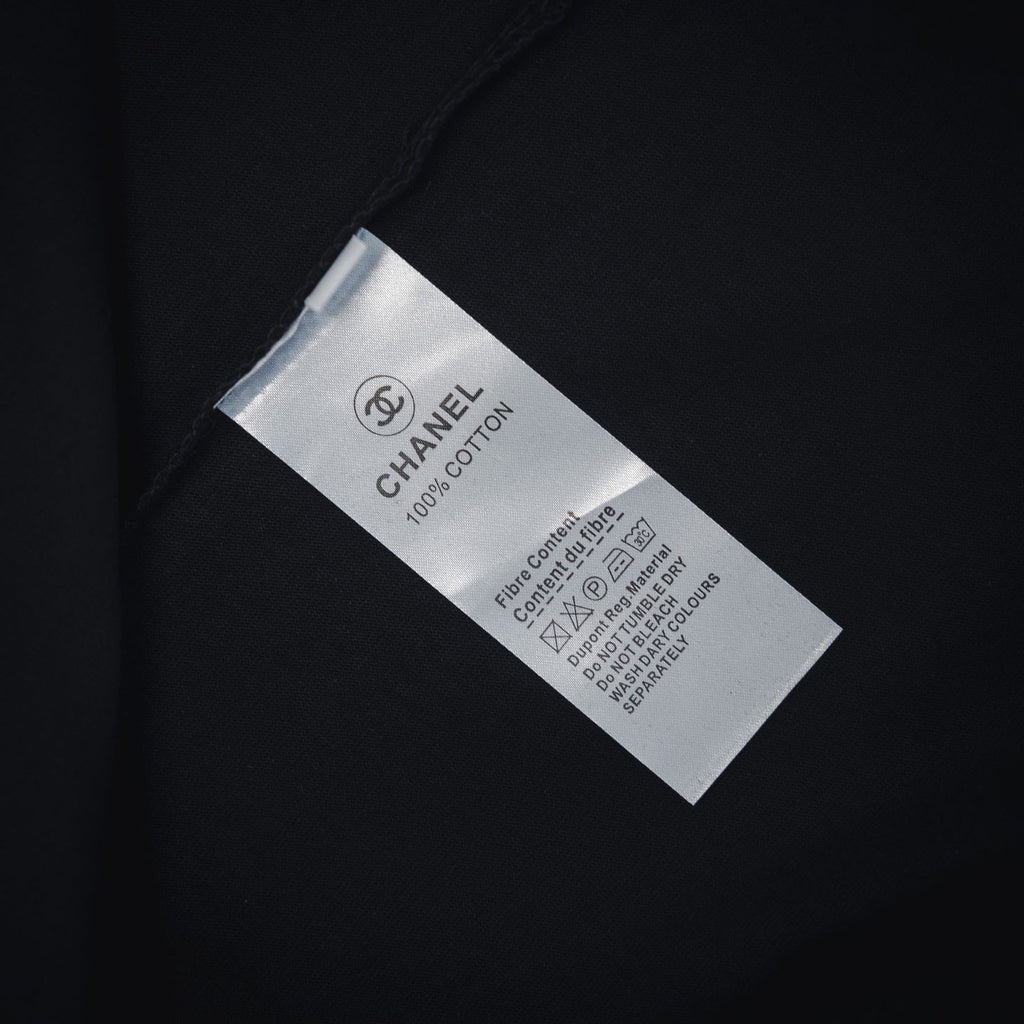 Chan 25ss print t-shirt