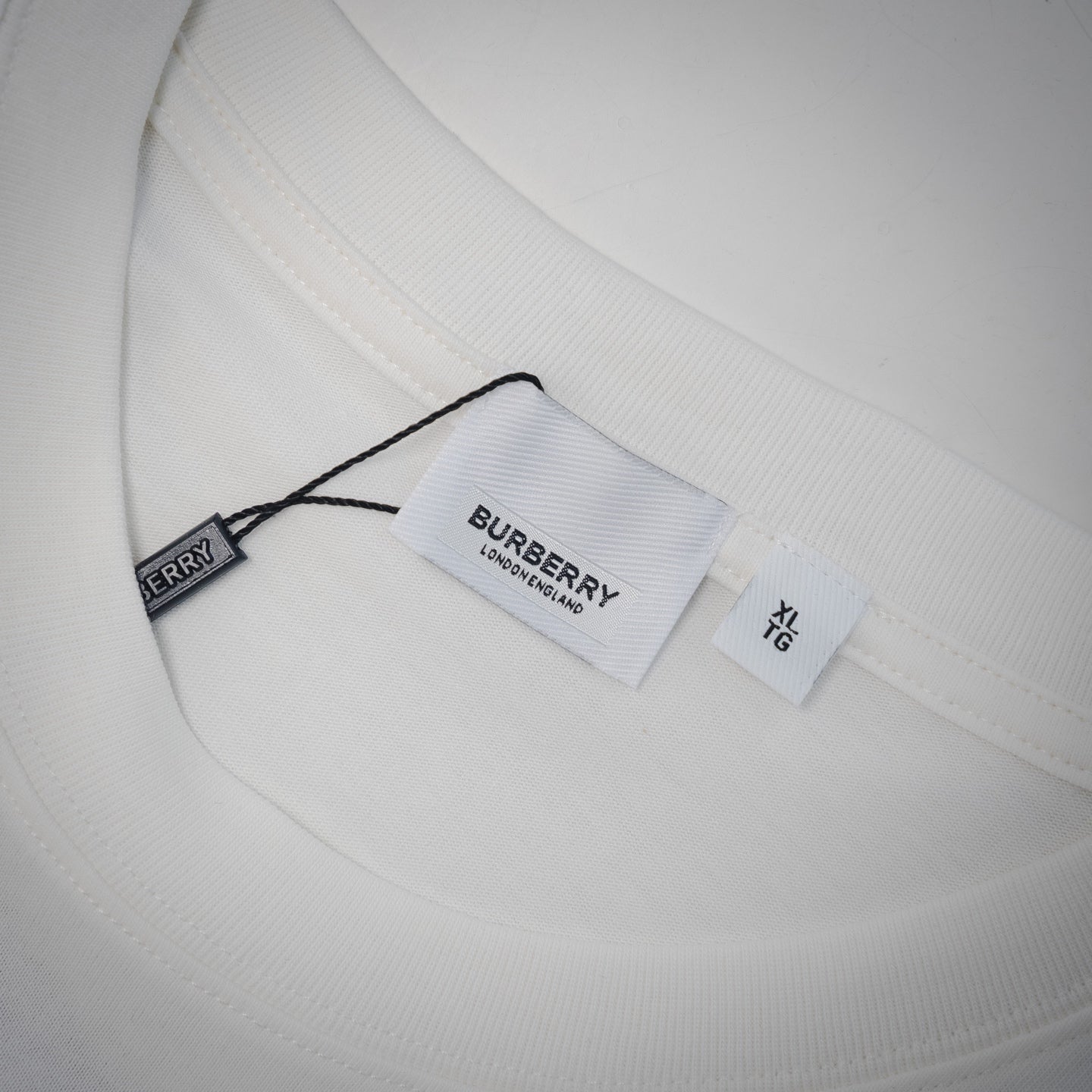 Burber 25ss Knight t-shirt