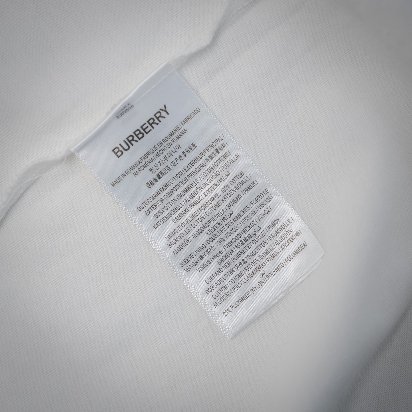 Burber 25ss Knight t-shirt