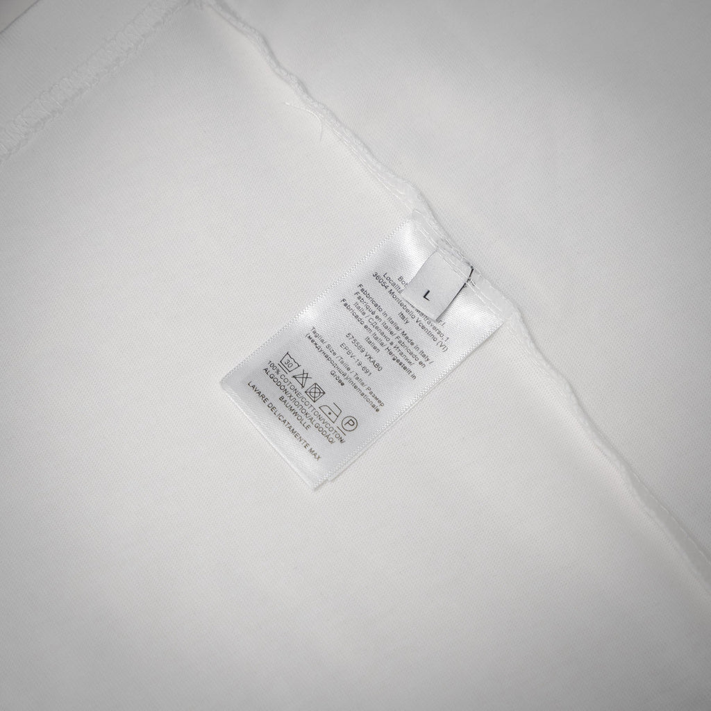 Bottega 25ss print t-shirt