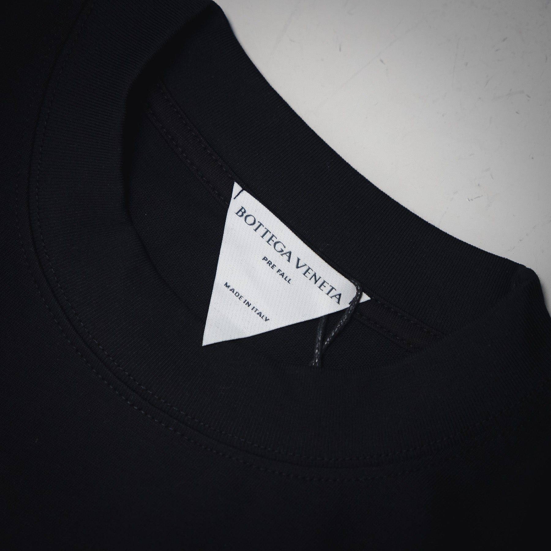 Bottega 25ss print t-shirt