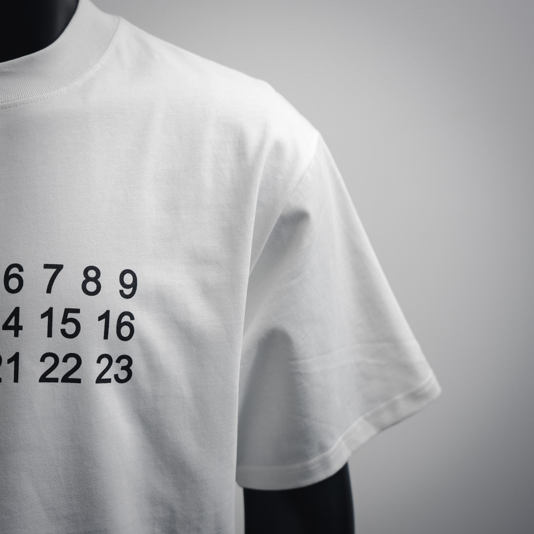 Margie 25ss print t-shirt