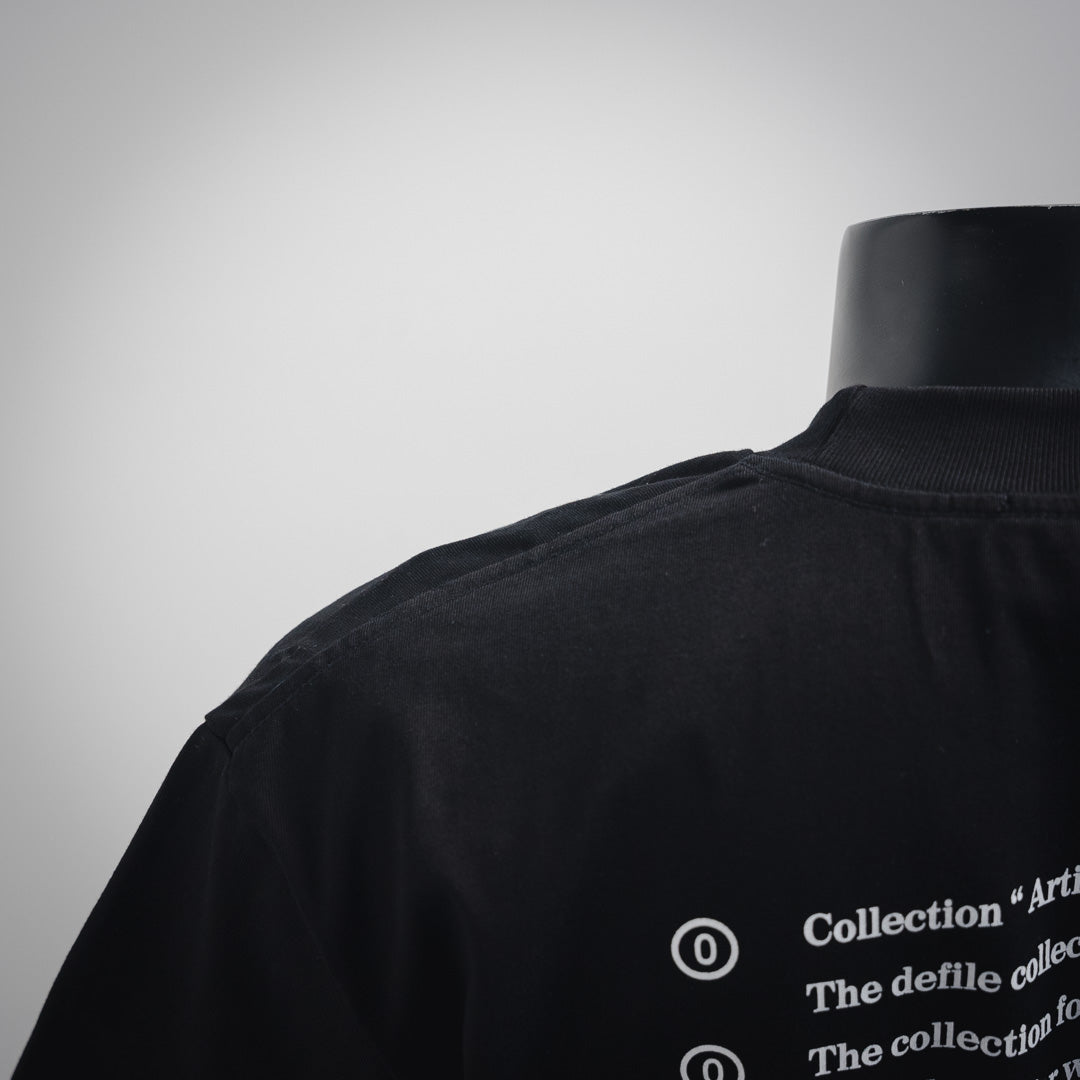 Margie 25ss print t-shirt