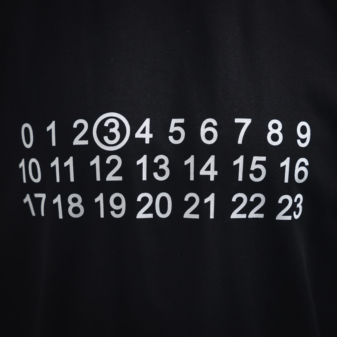 Margie 25ss print t-shirt