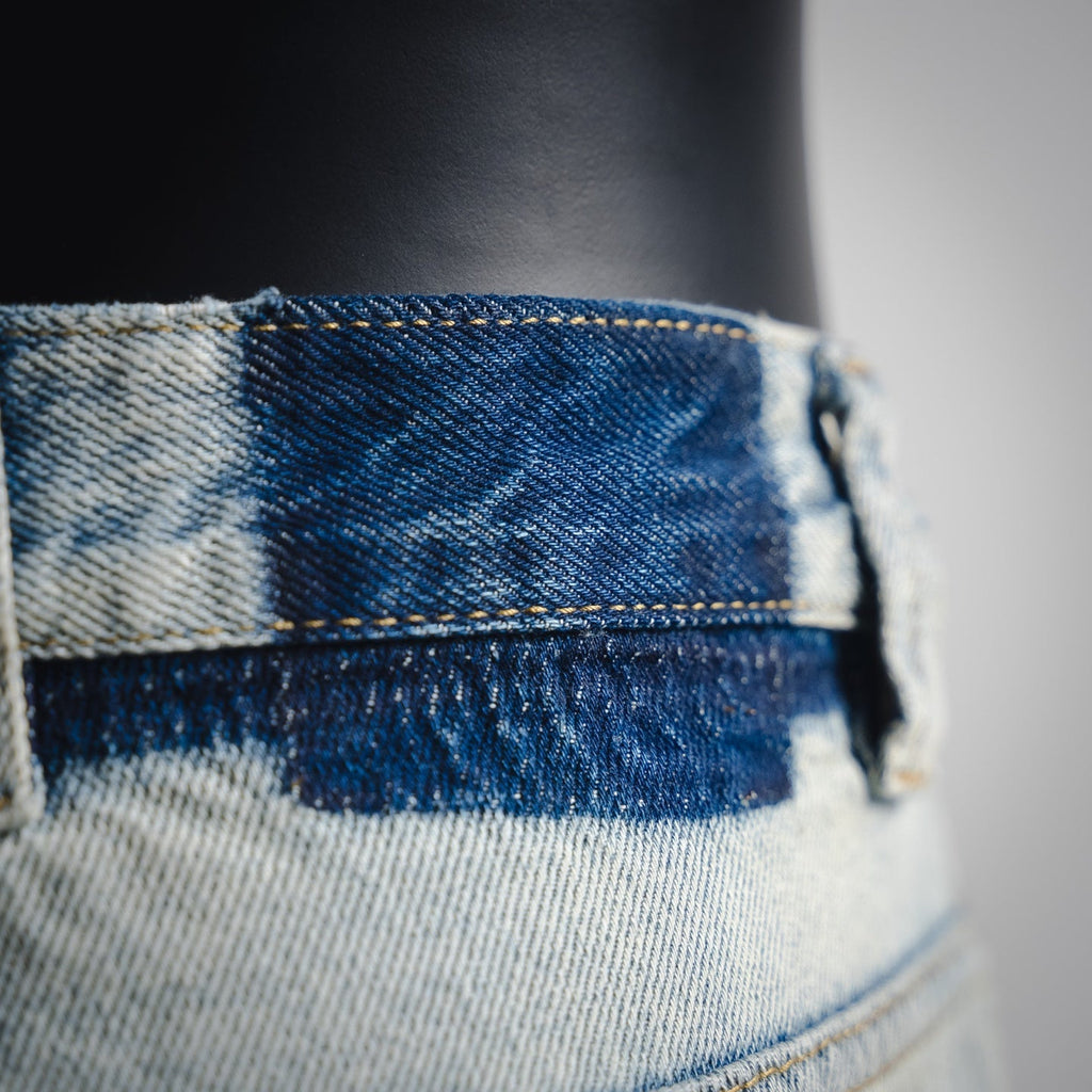 Margie 25ss straight jeans