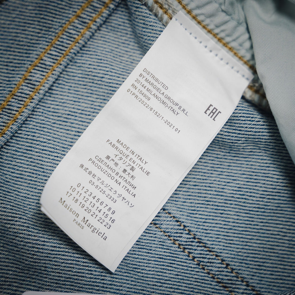 Margie 25ss straight jeans