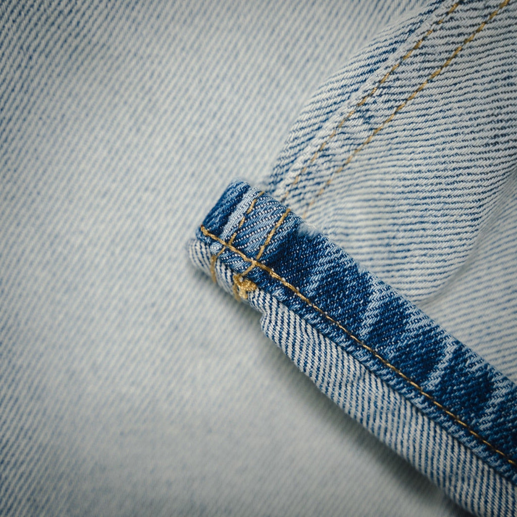 Margie 25ss straight jeans