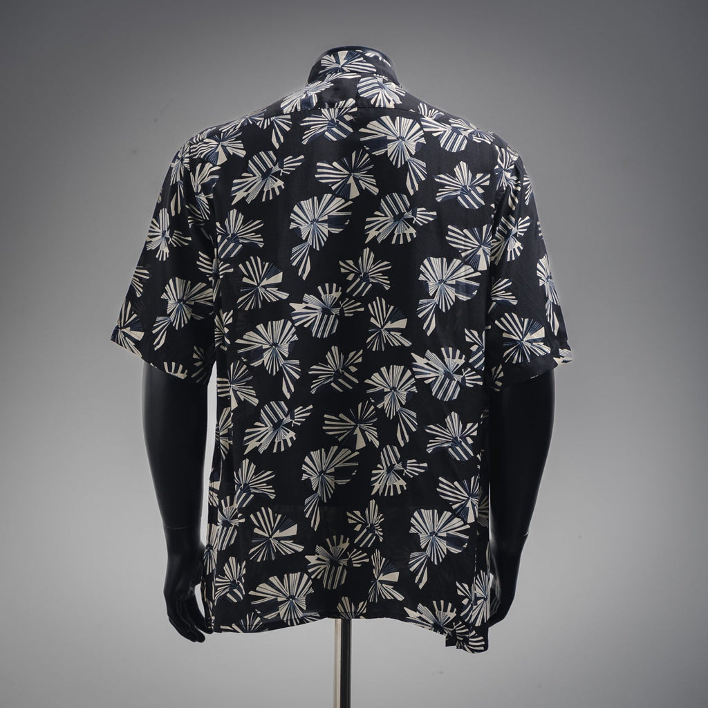 Saint lau 25ss print shirt