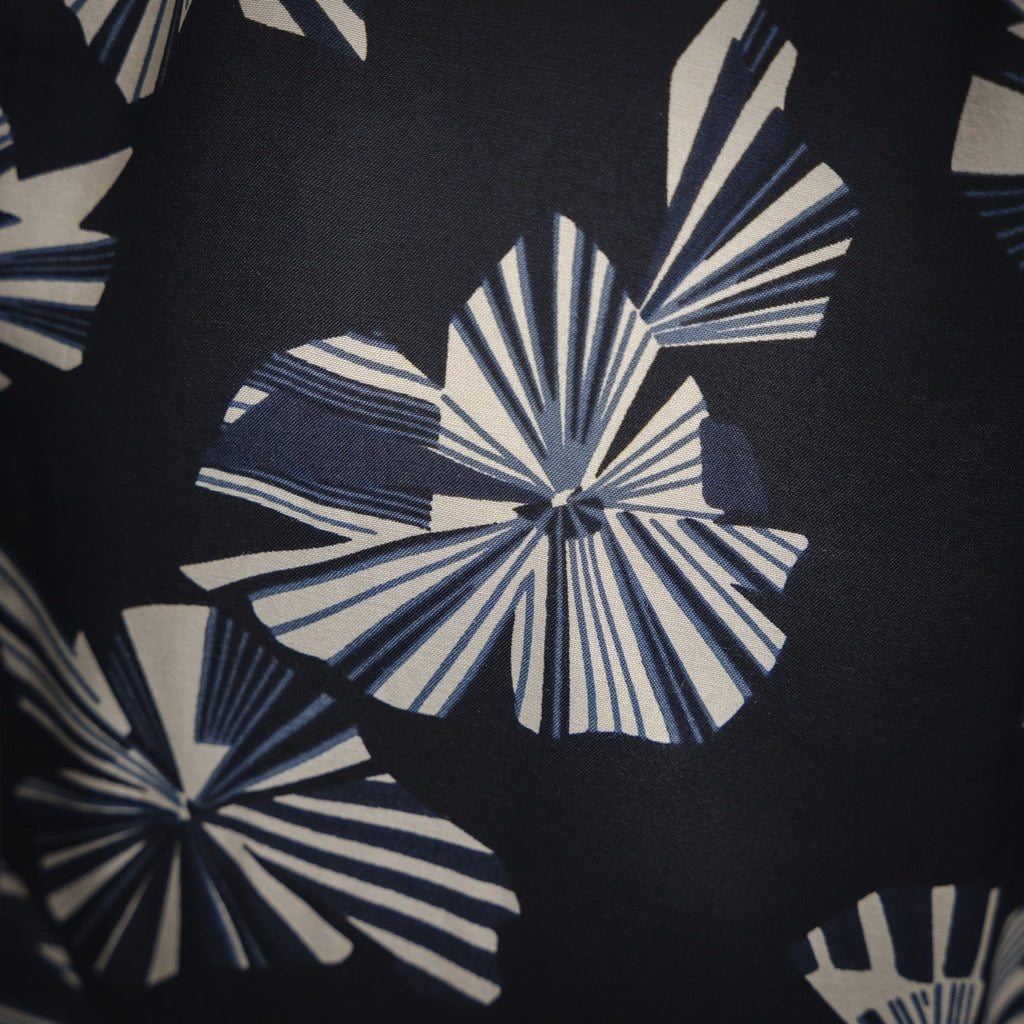 Saint lau 25ss print shirt