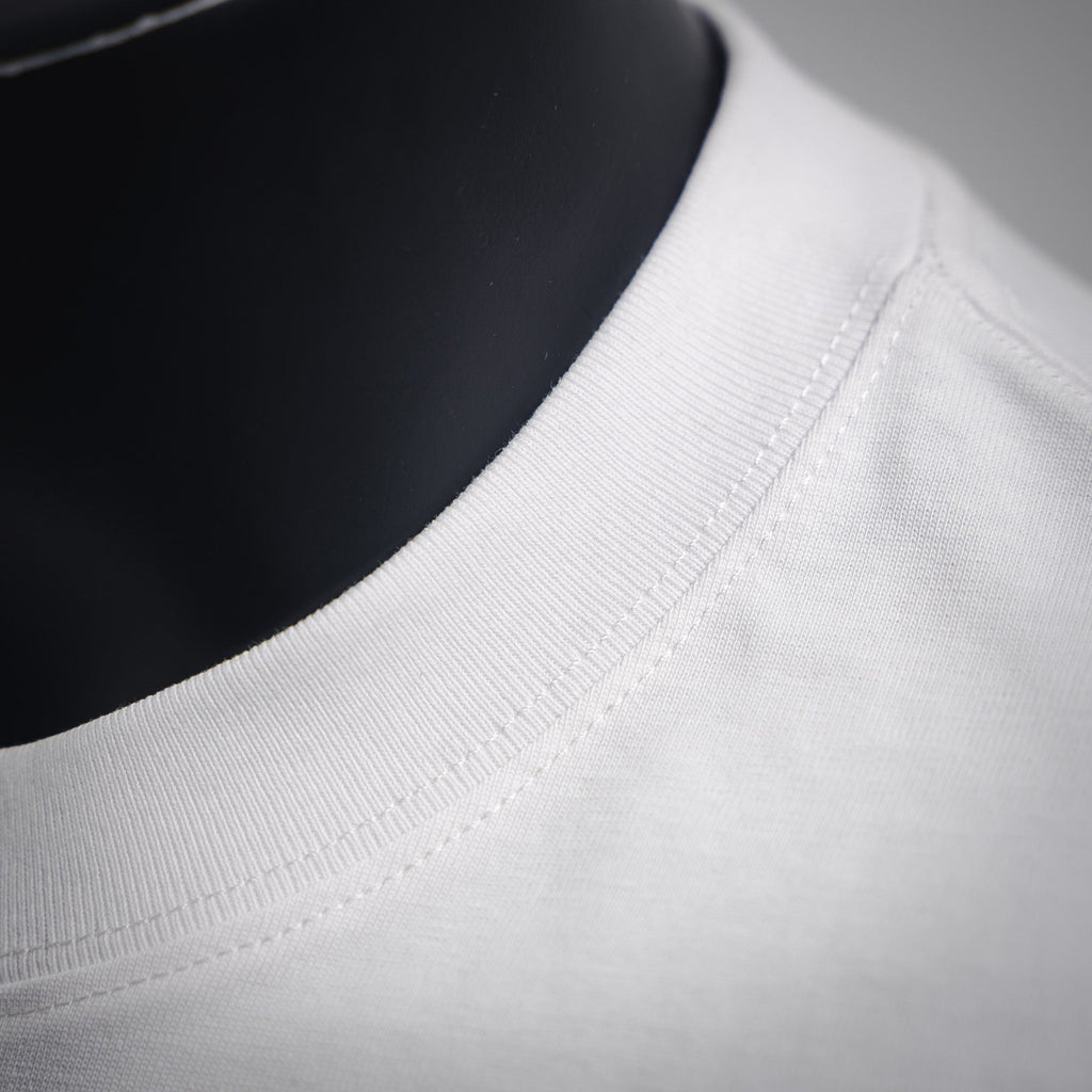 Given 25ss print t-shirt