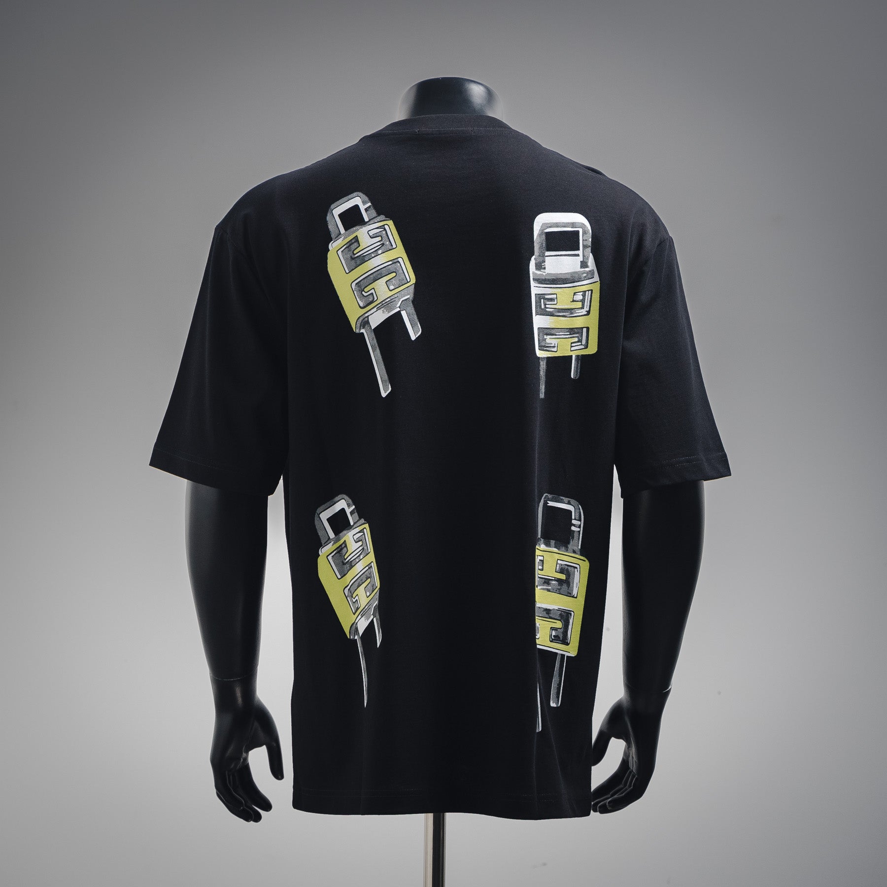 Given 25ss print t-shirt