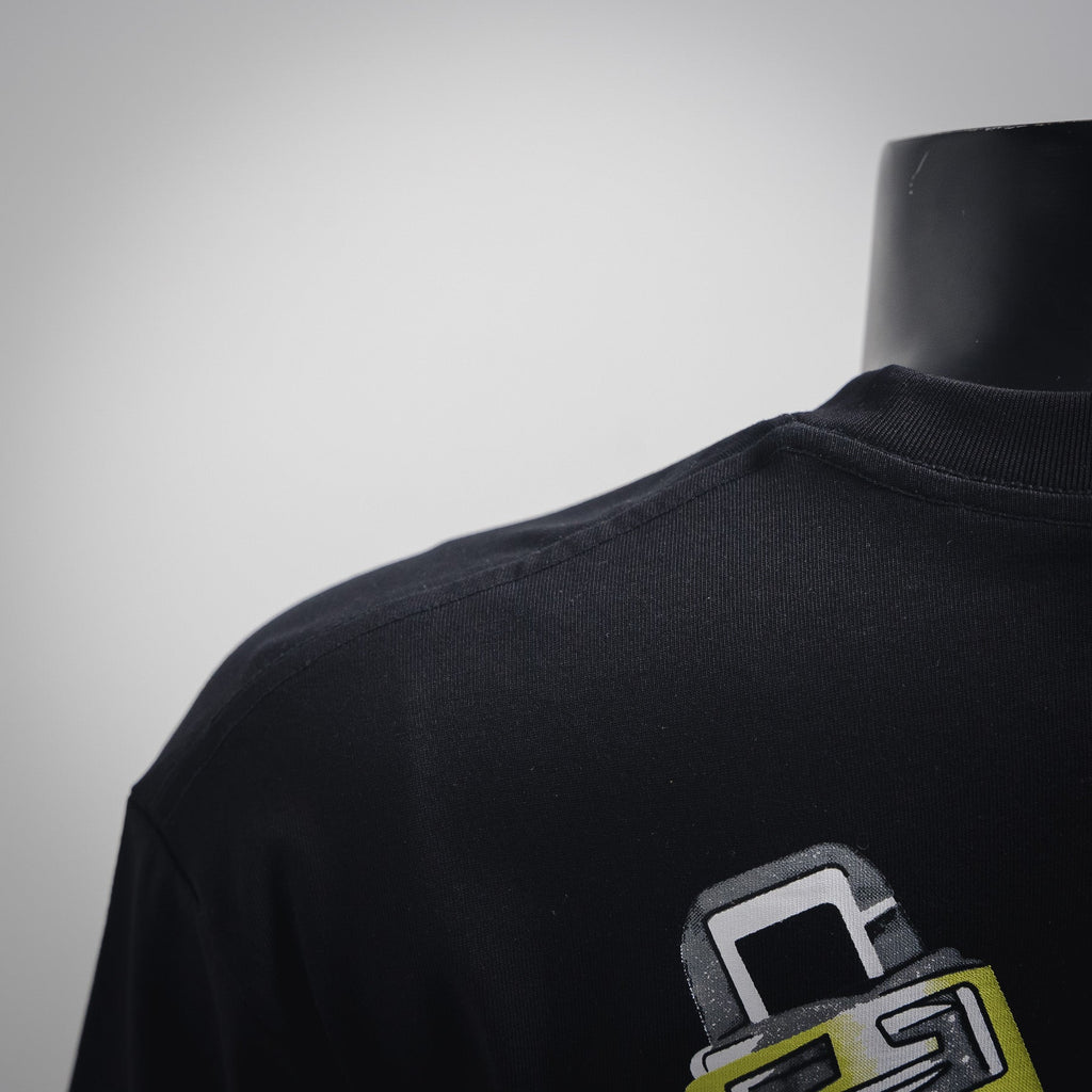 Given 25ss print t-shirt