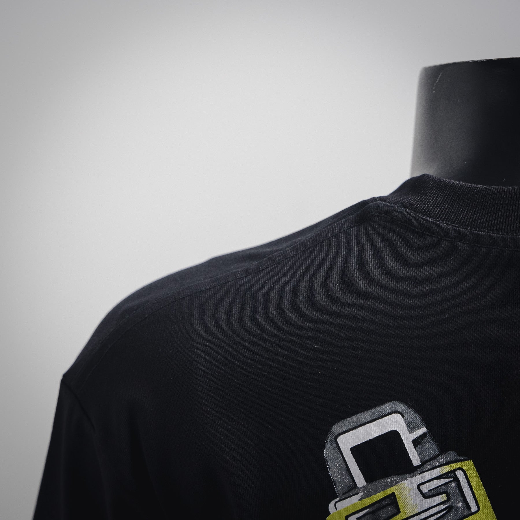 Given 25ss print t-shirt