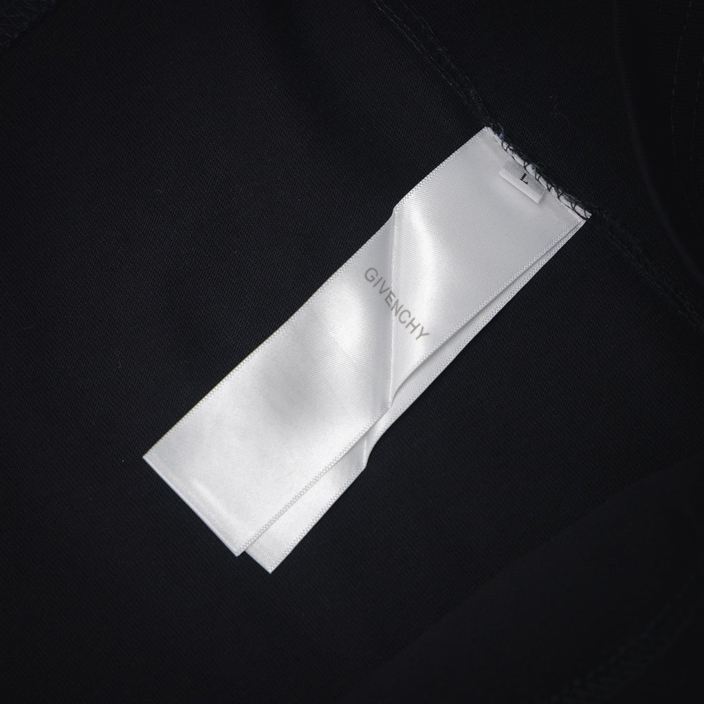 Given 25ss print t-shirt