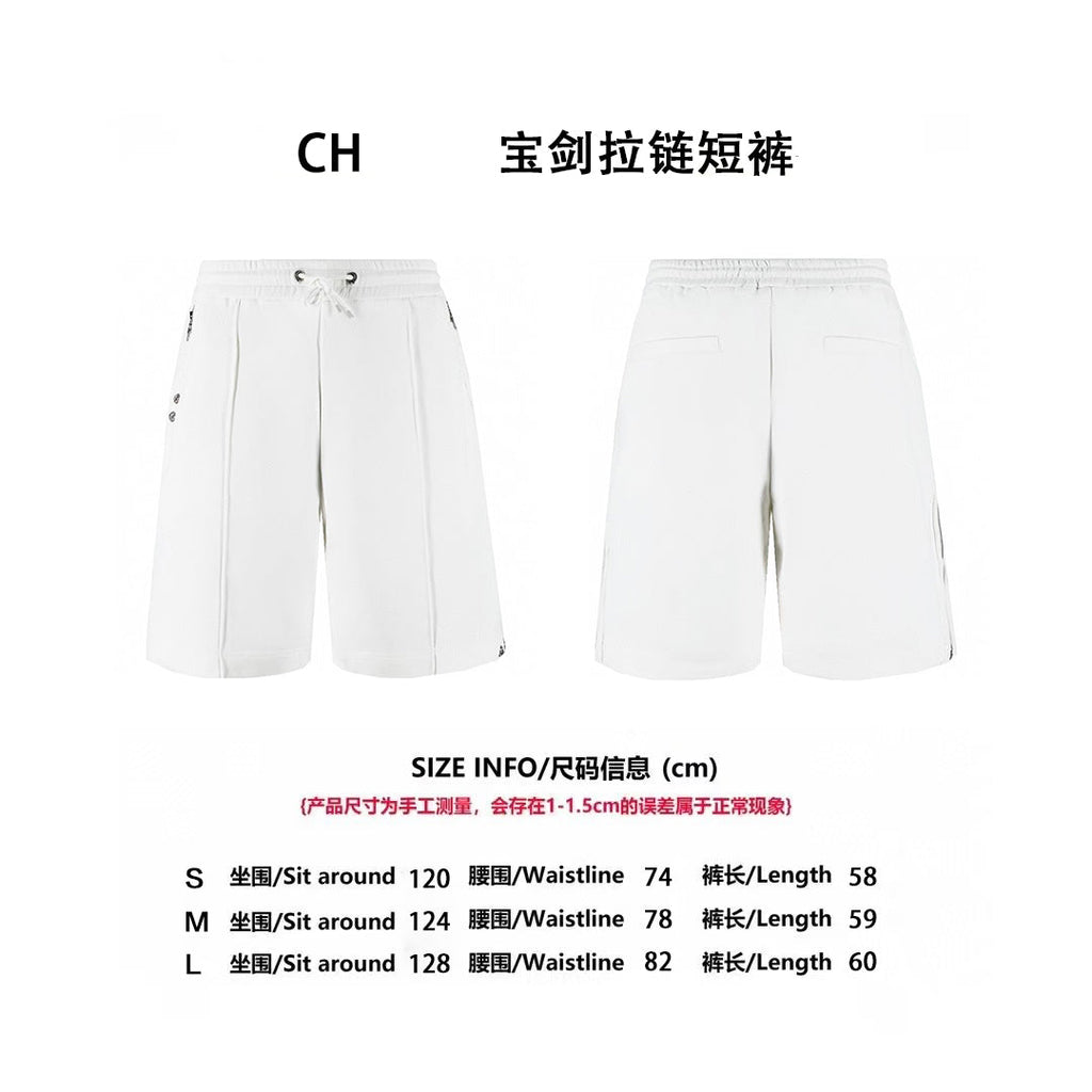 Chrome 25ss short