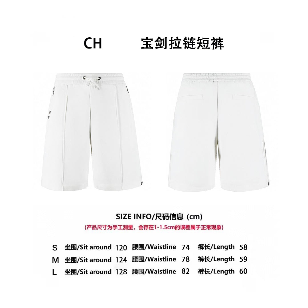 Chrome 25ss short