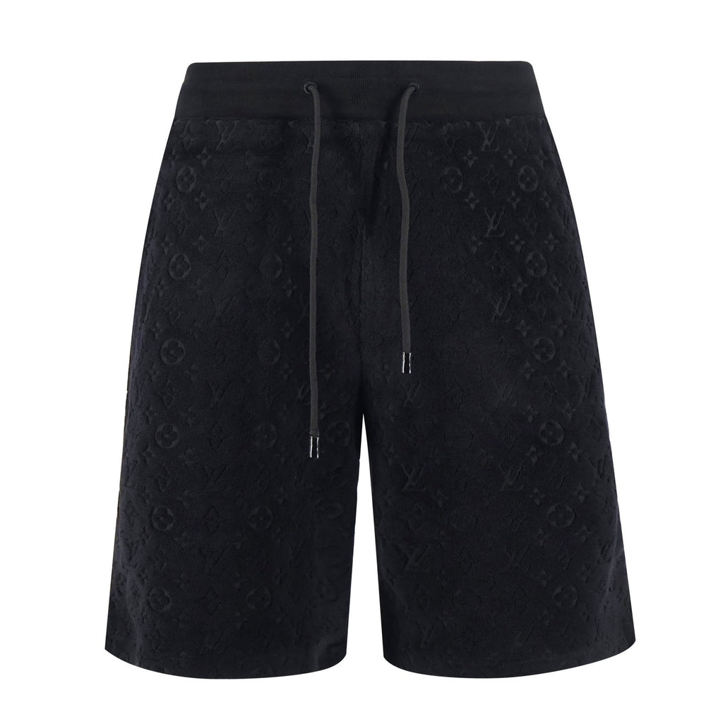 Louis 25ss jacquard short