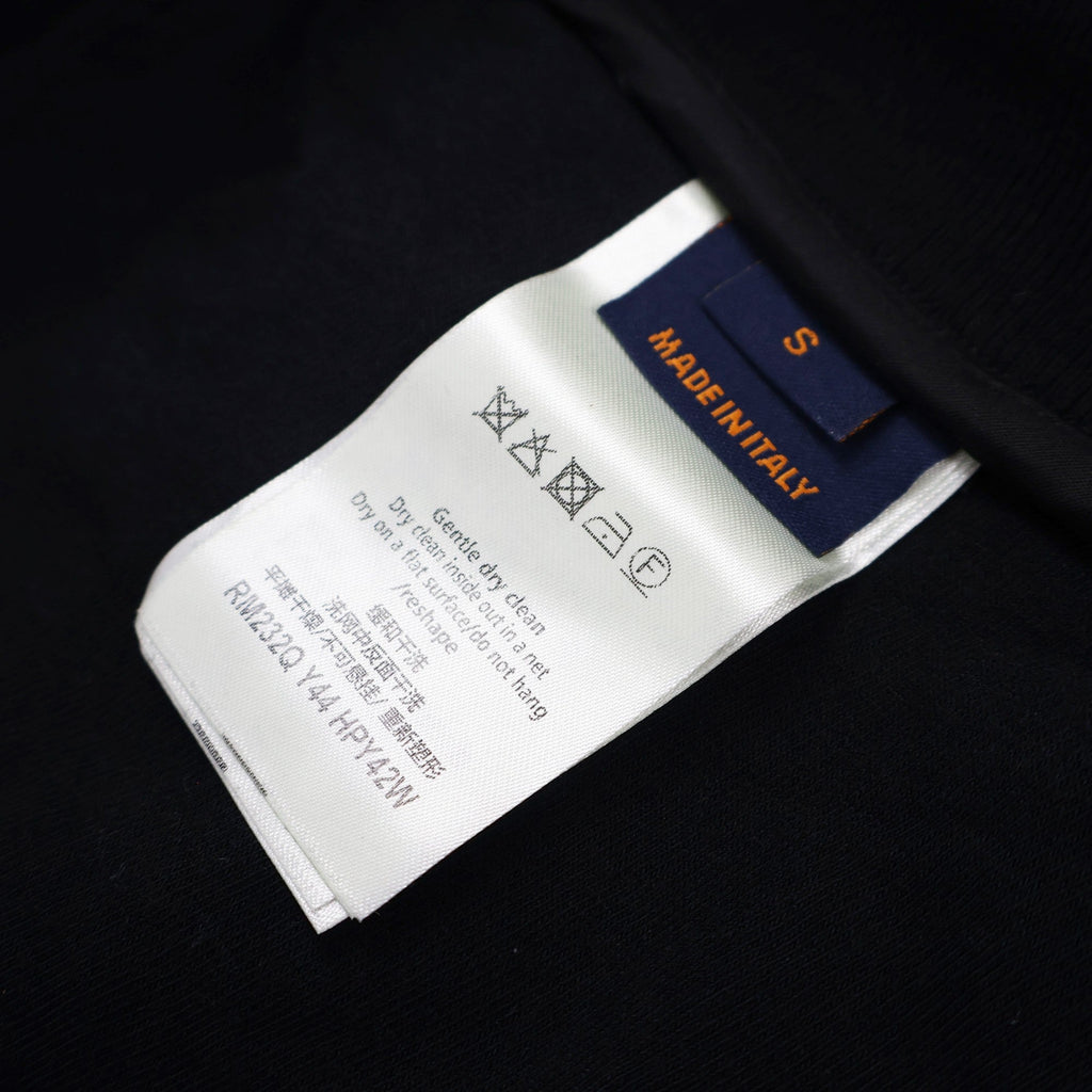 Louis 25ss jacquard short