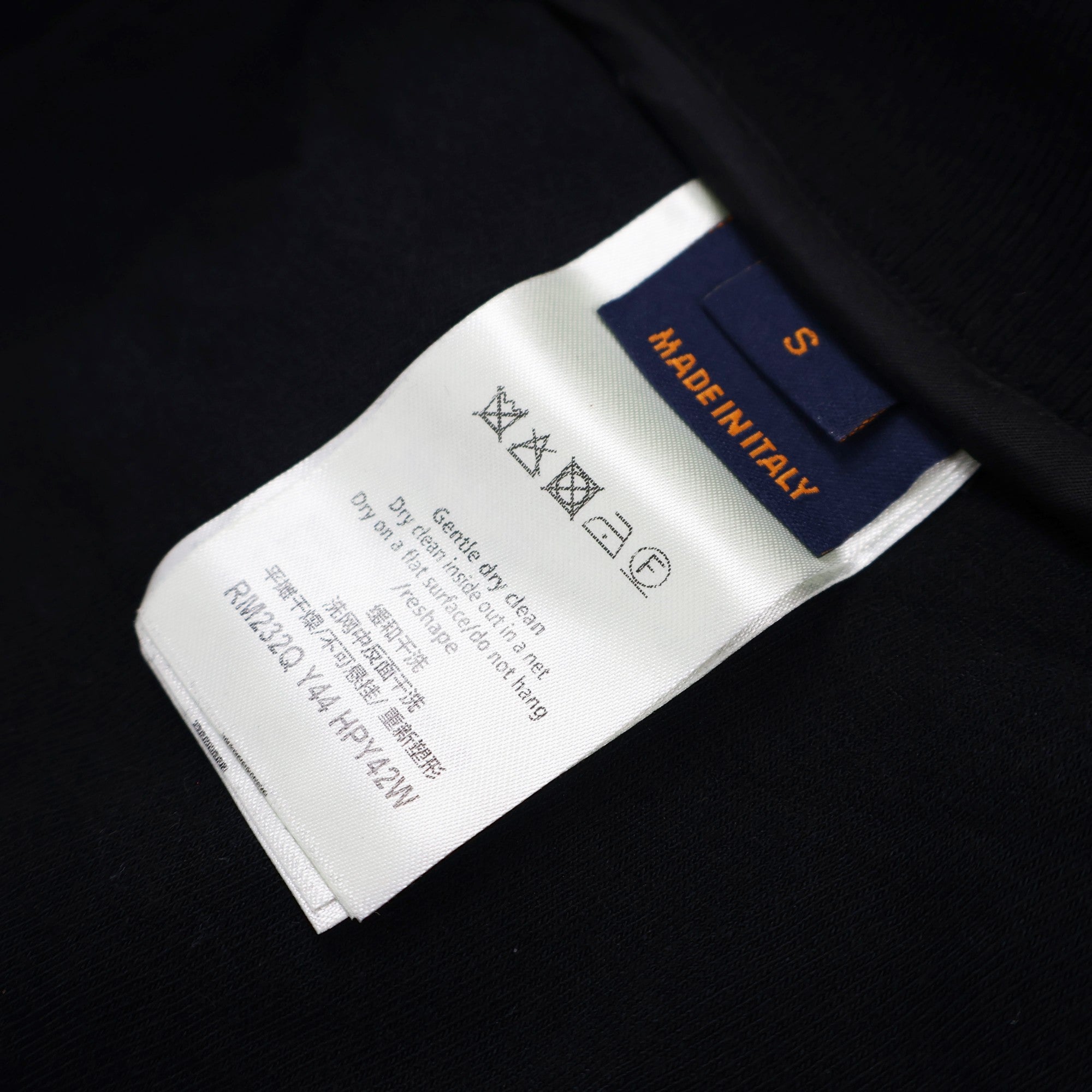 Louis 25ss jacquard short