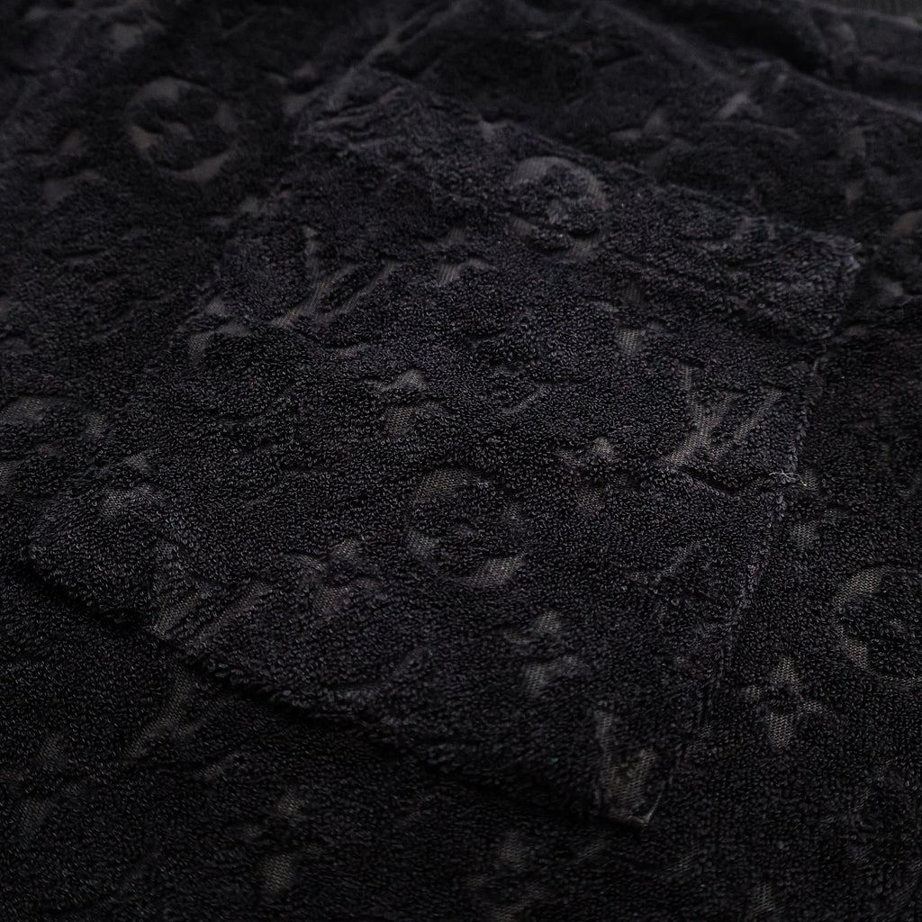 Louis 25ss jacquard short