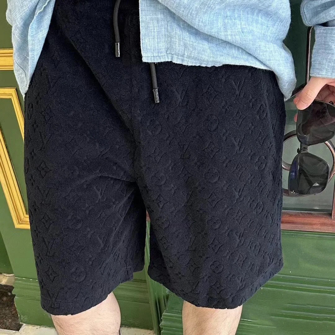 Louis 25ss jacquard short