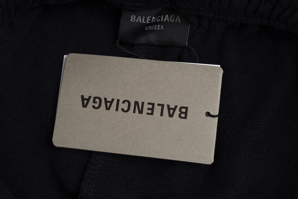 Balen 25ss embroidered pants