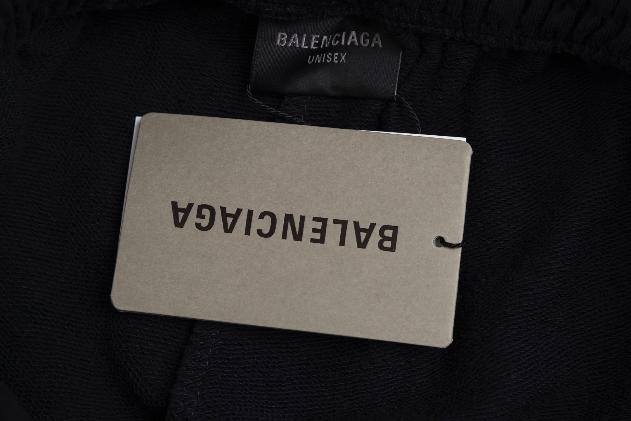 Balen 25ss embroidered pants