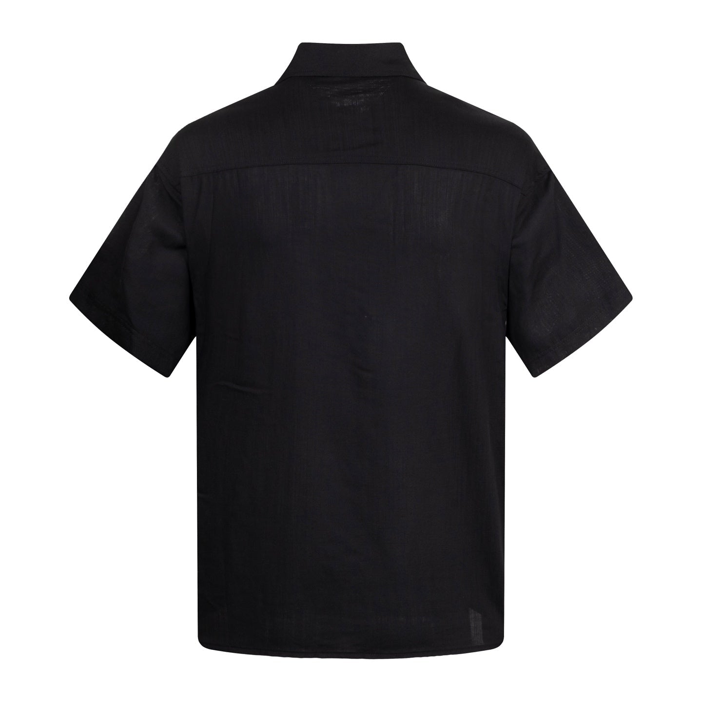 Loe 25ss anagram linen shirt