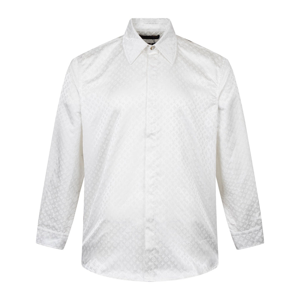 Louis 25ss jacquard shirt
