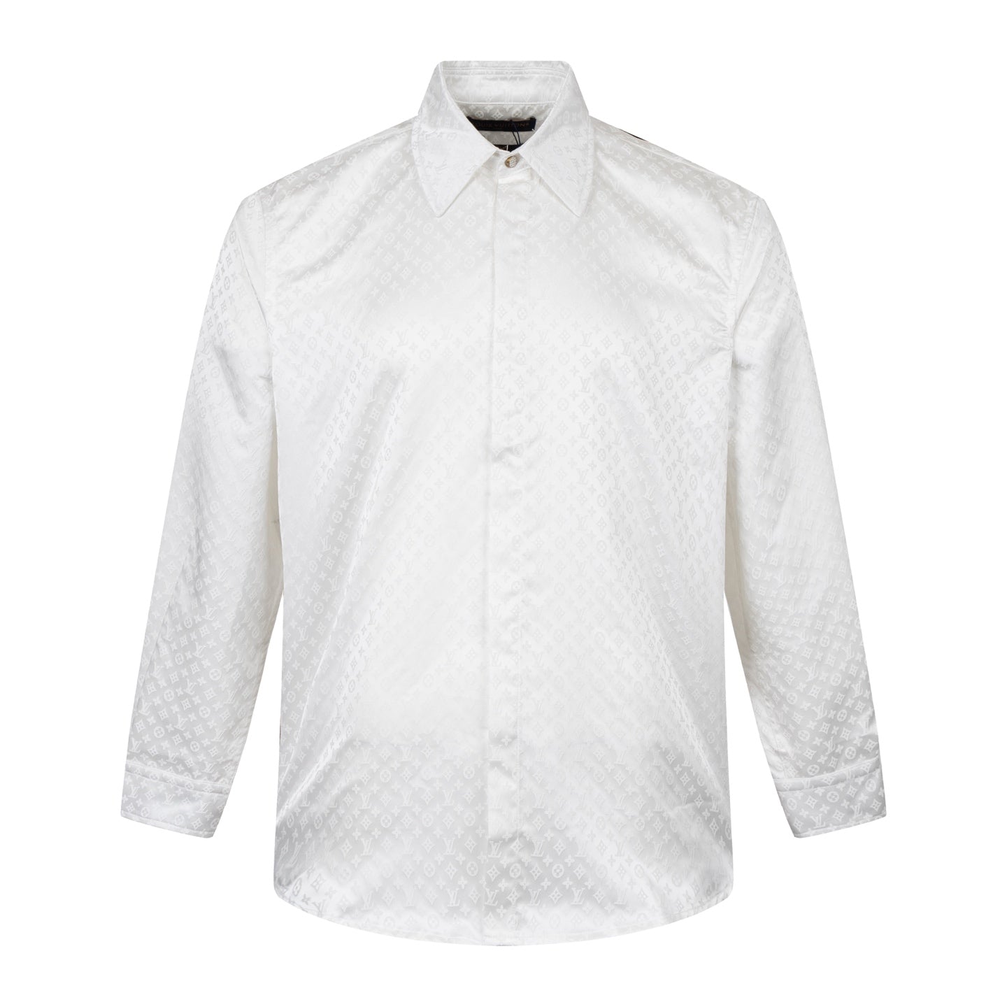 Louis 25ss jacquard shirt