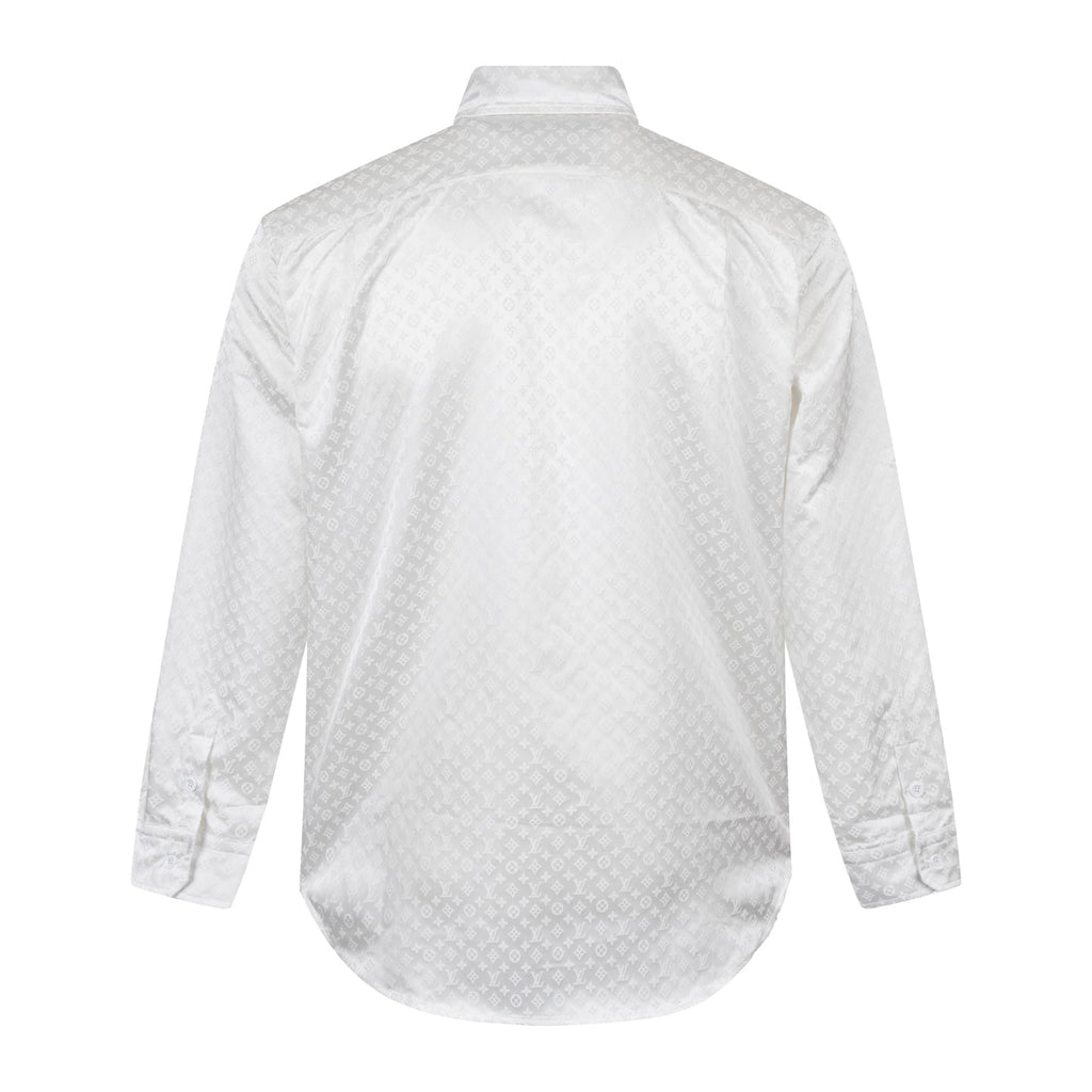 Louis 25ss jacquard shirt