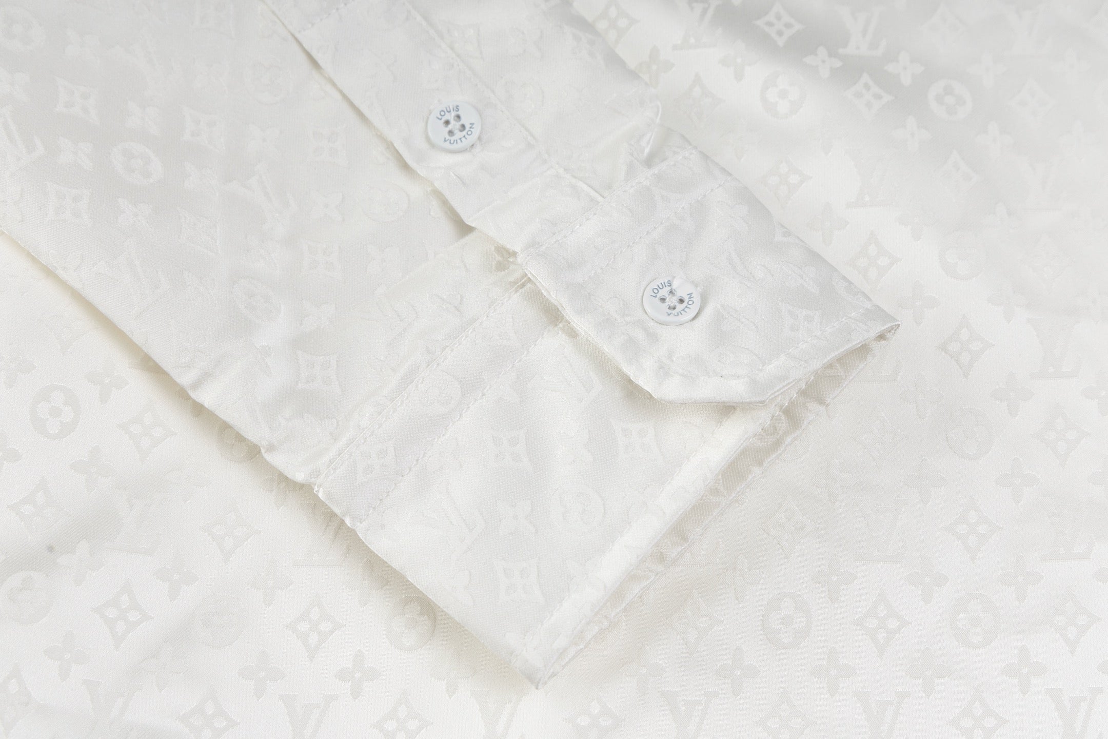 Louis 25ss jacquard shirt