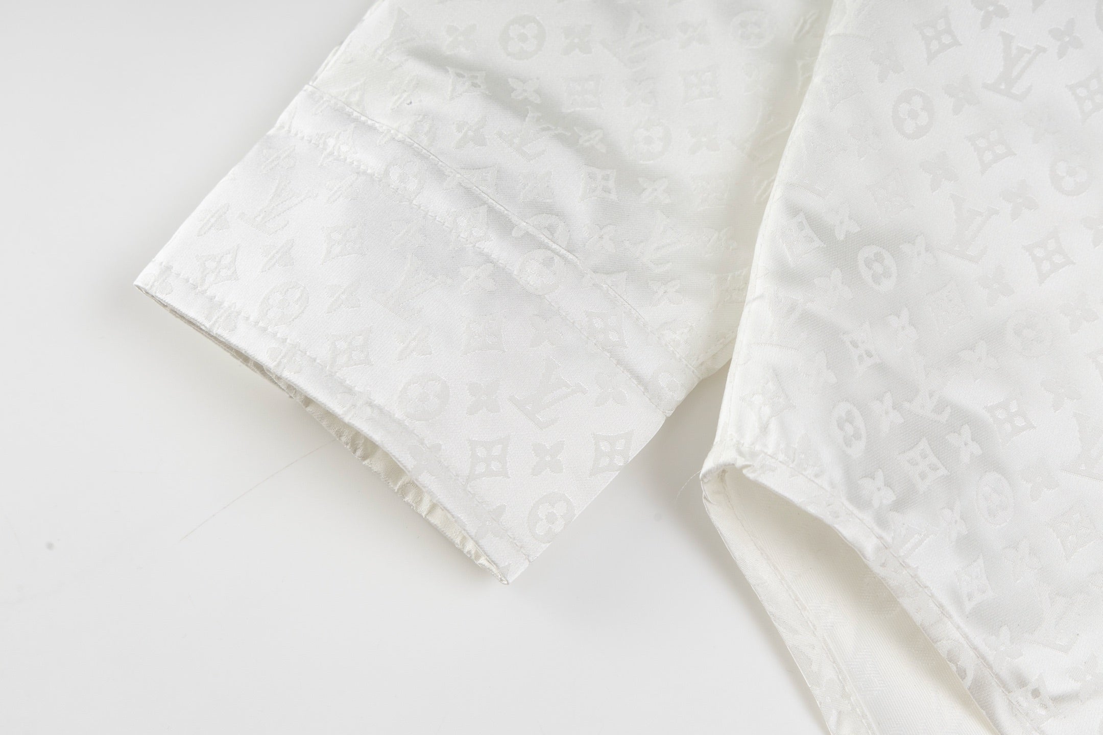 Louis 25ss jacquard shirt