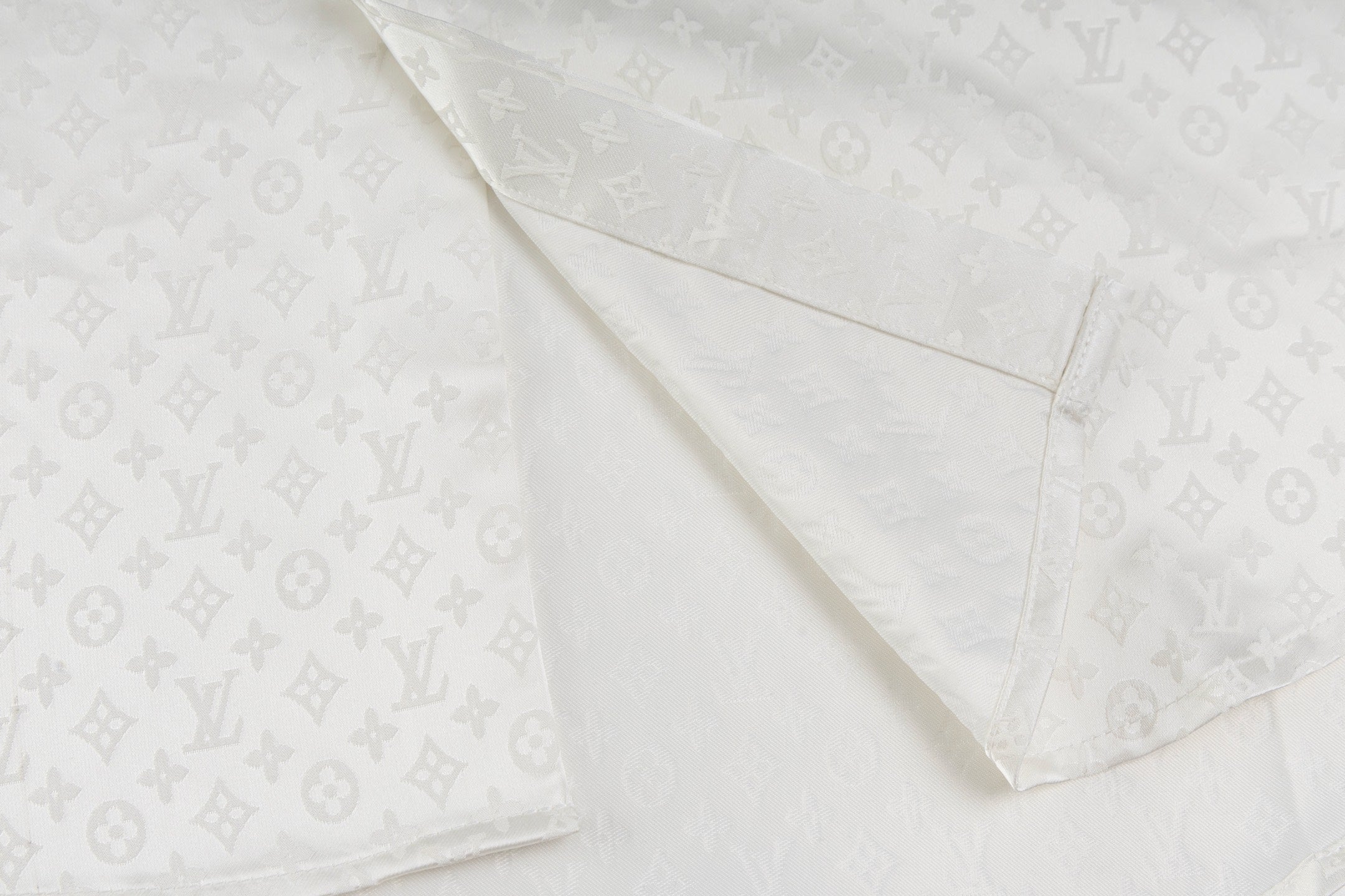 Louis 25ss jacquard shirt