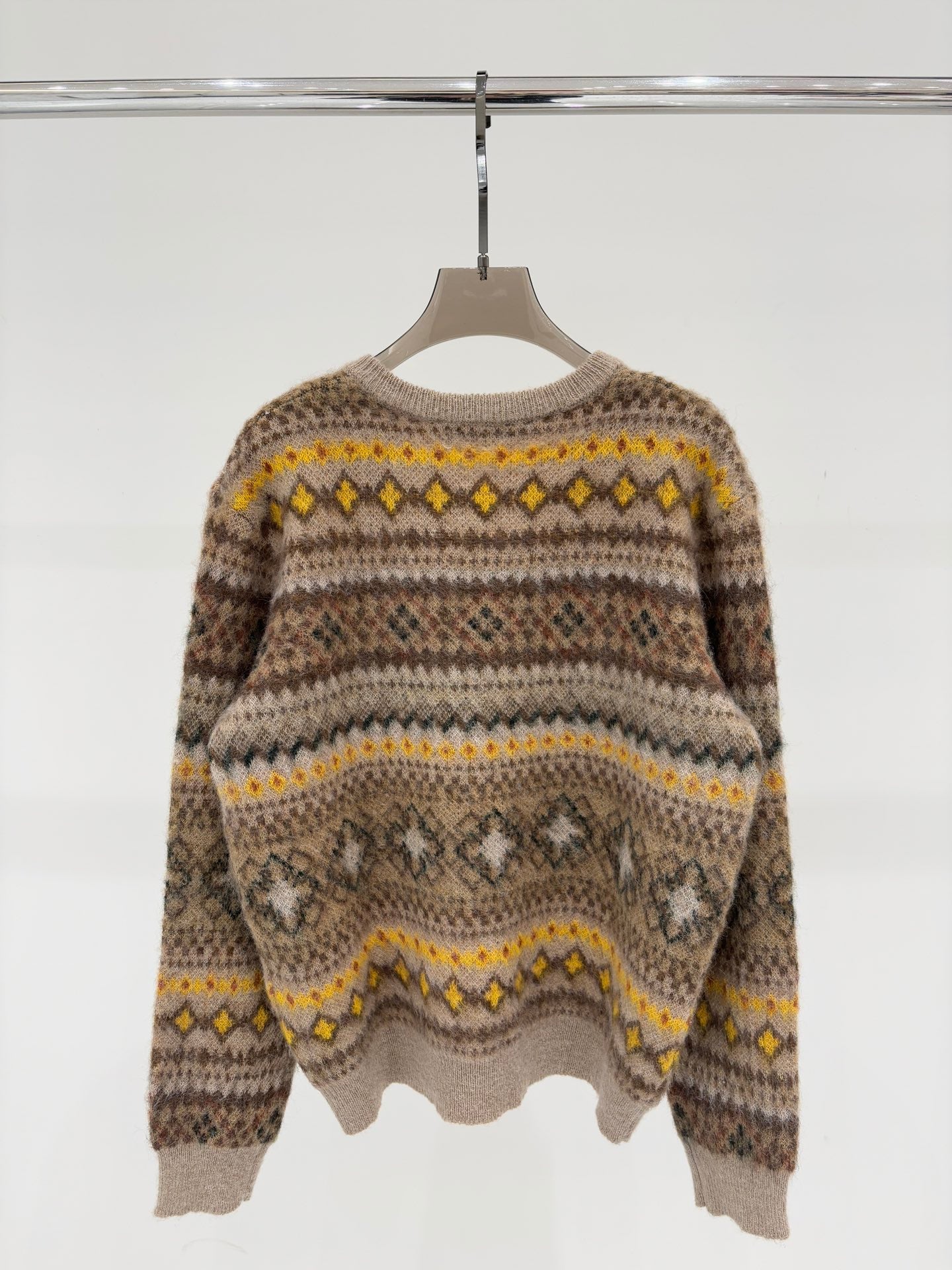 Louis 25ss knit sweater