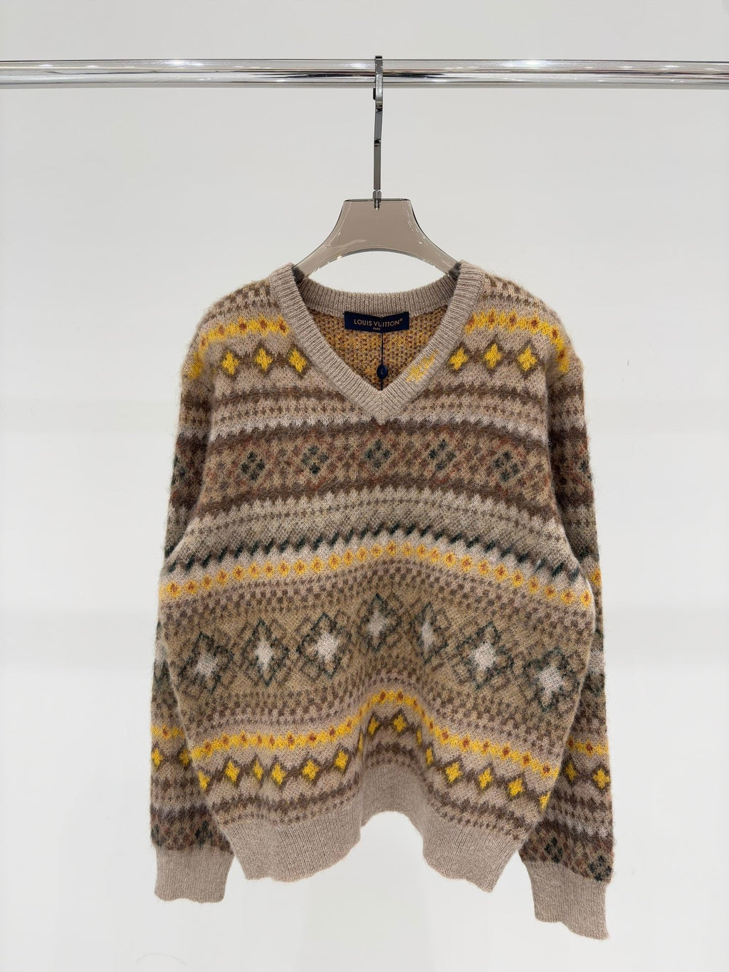Louis 25ss knit sweater