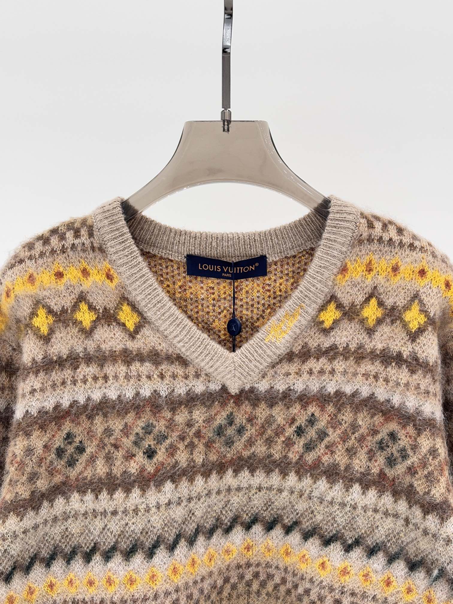 Louis 25ss knit sweater