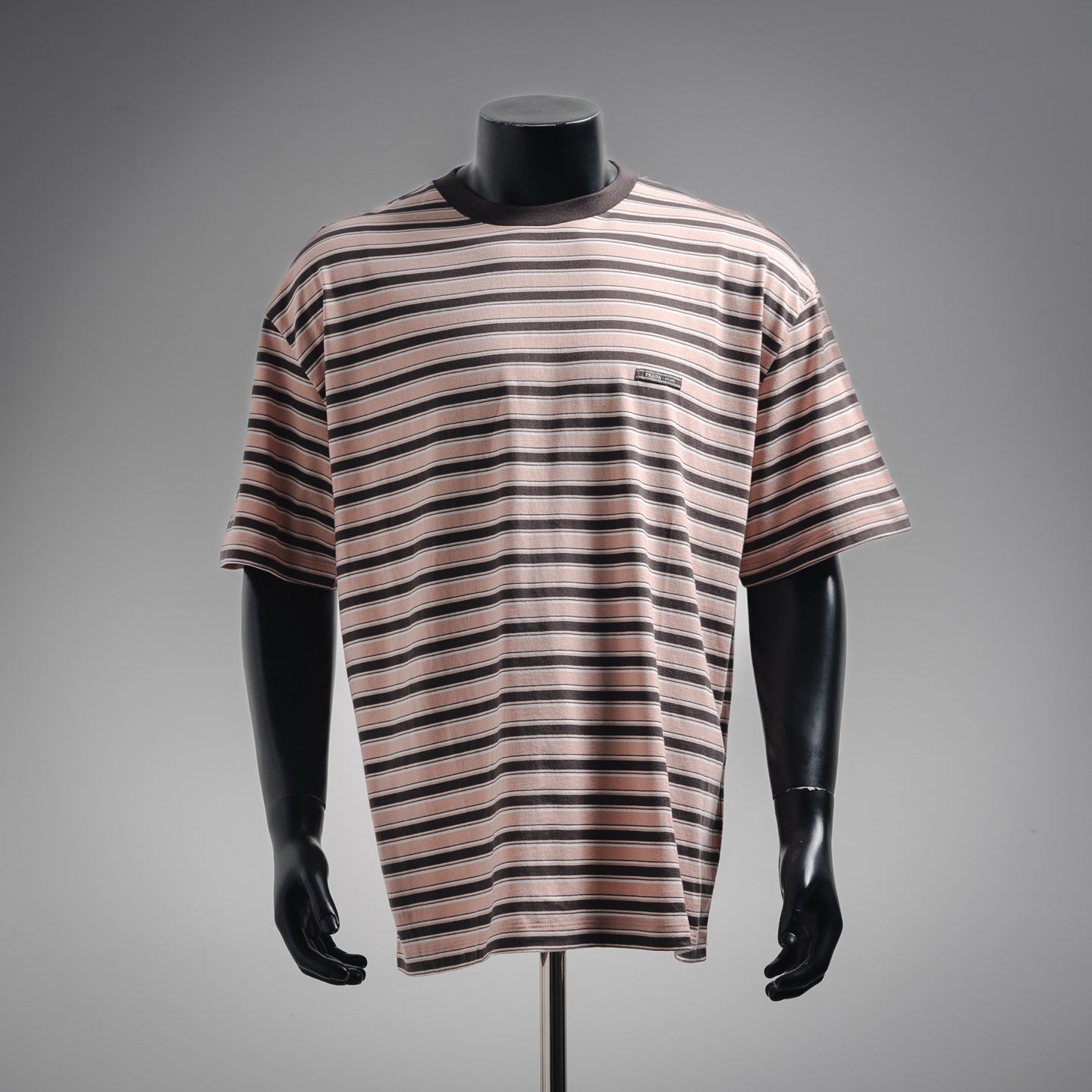 Pra striped t-shirt