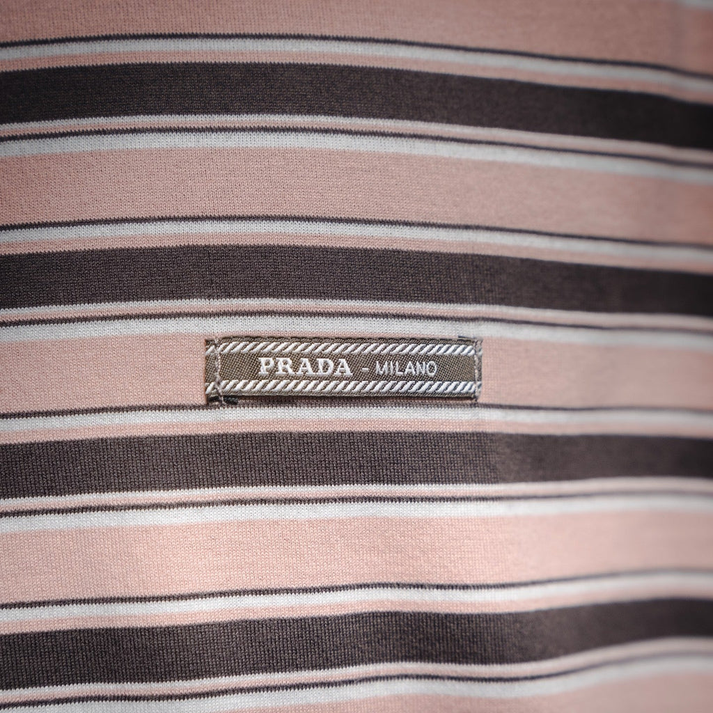 Pra striped t-shirt