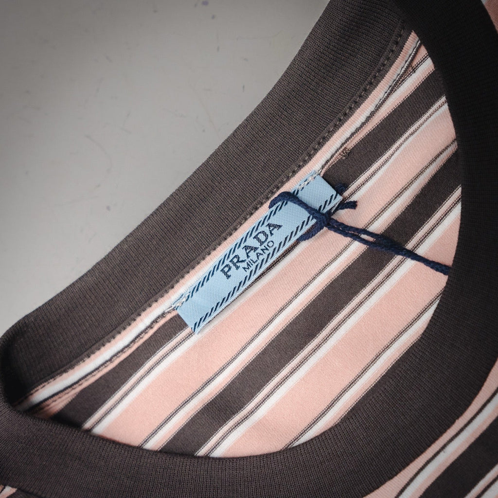 Pra striped t-shirt