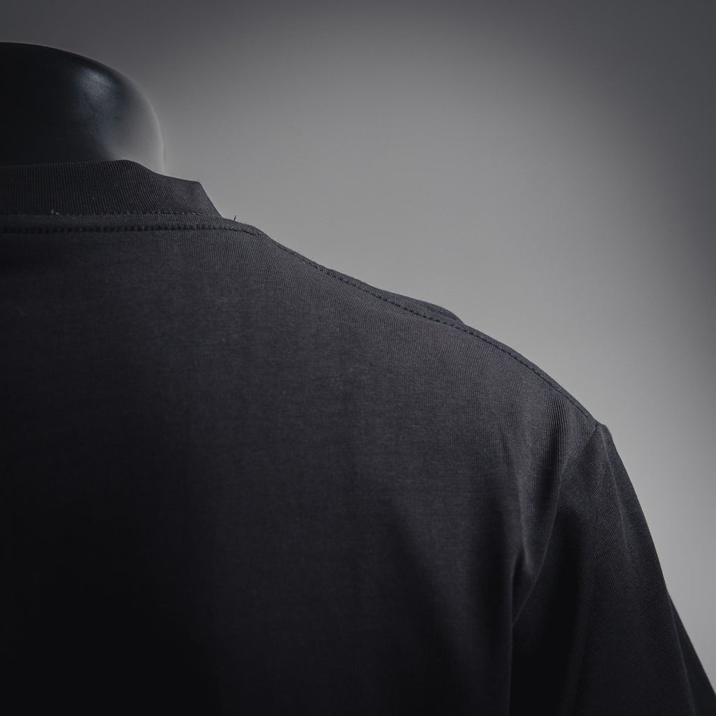 Monc 25ss flocking t-shirt