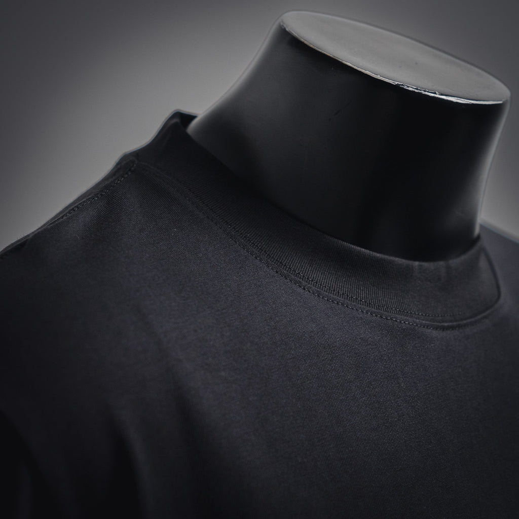 Monc 25ss flocking t-shirt