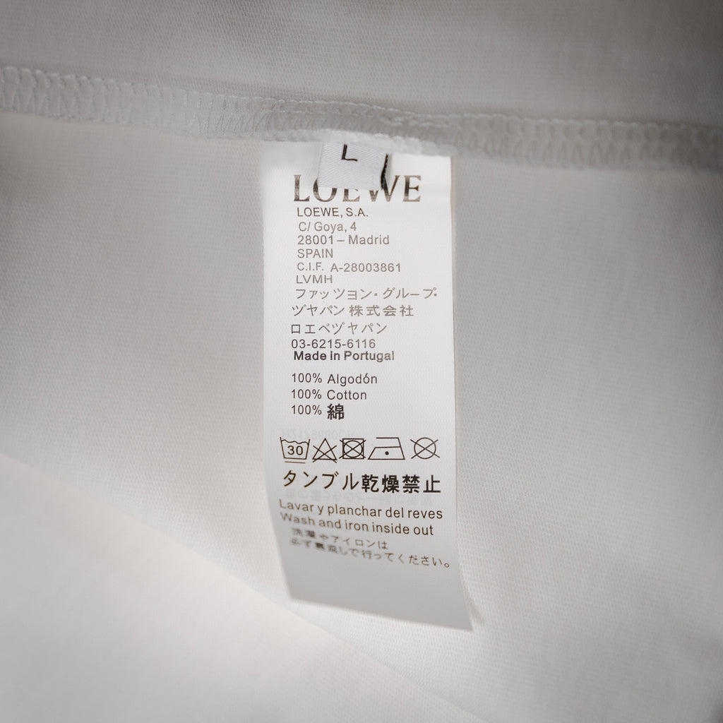 Loe 25ss packet t-shirt