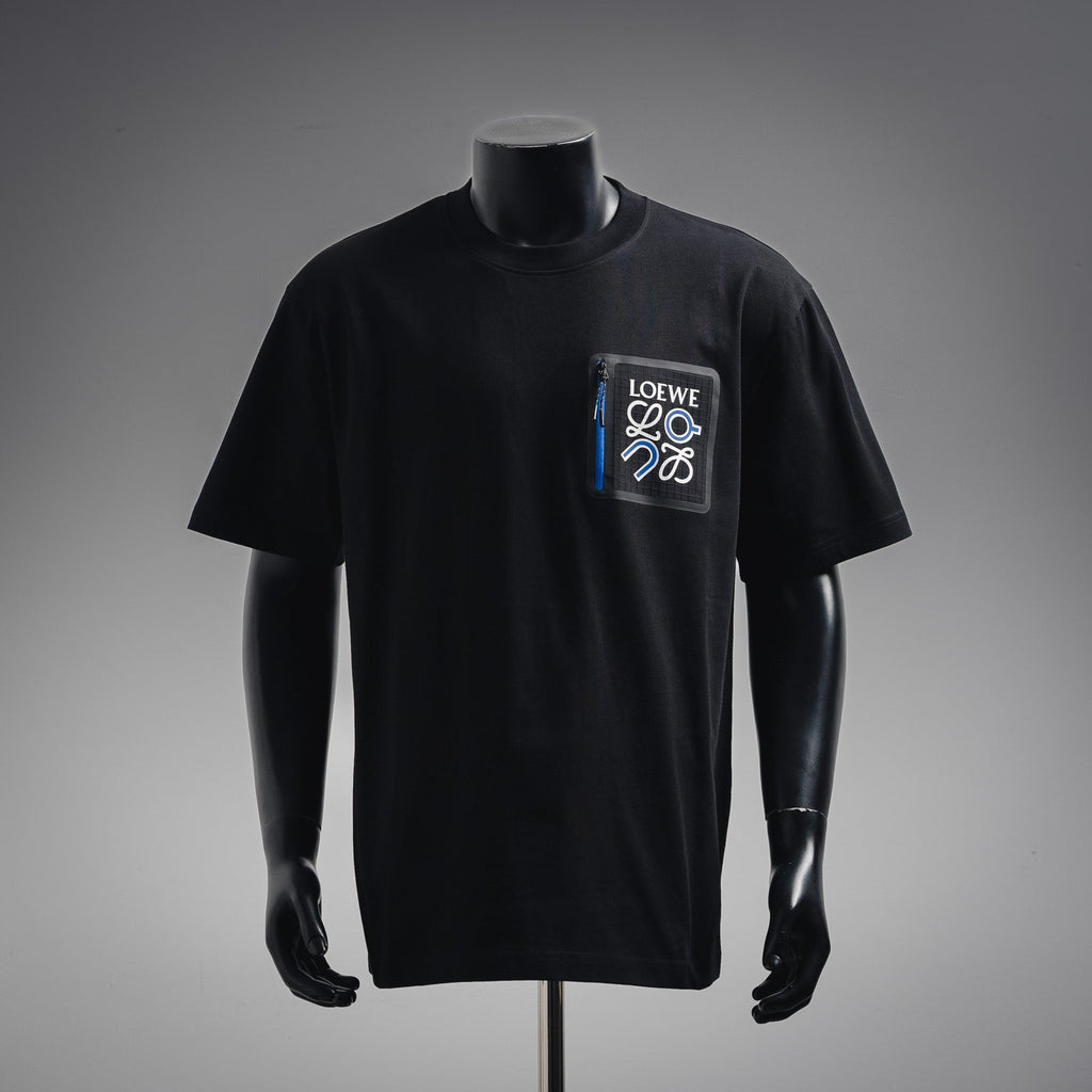 Loe 25ss packet t-shirt