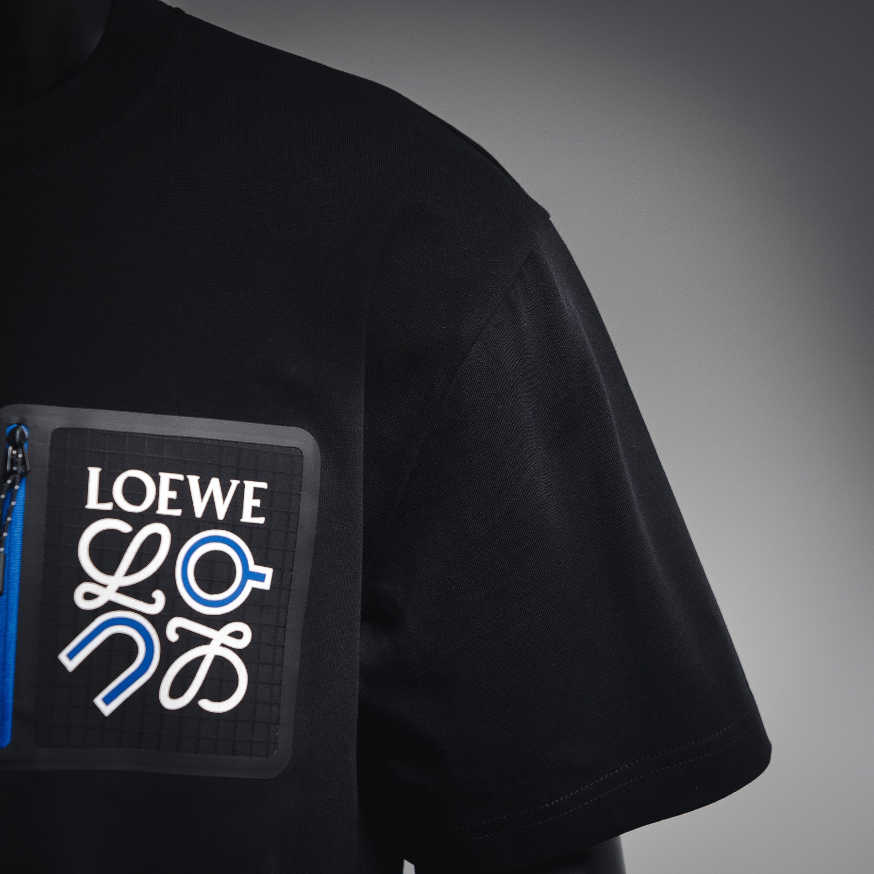 Loe 25ss packet t-shirt