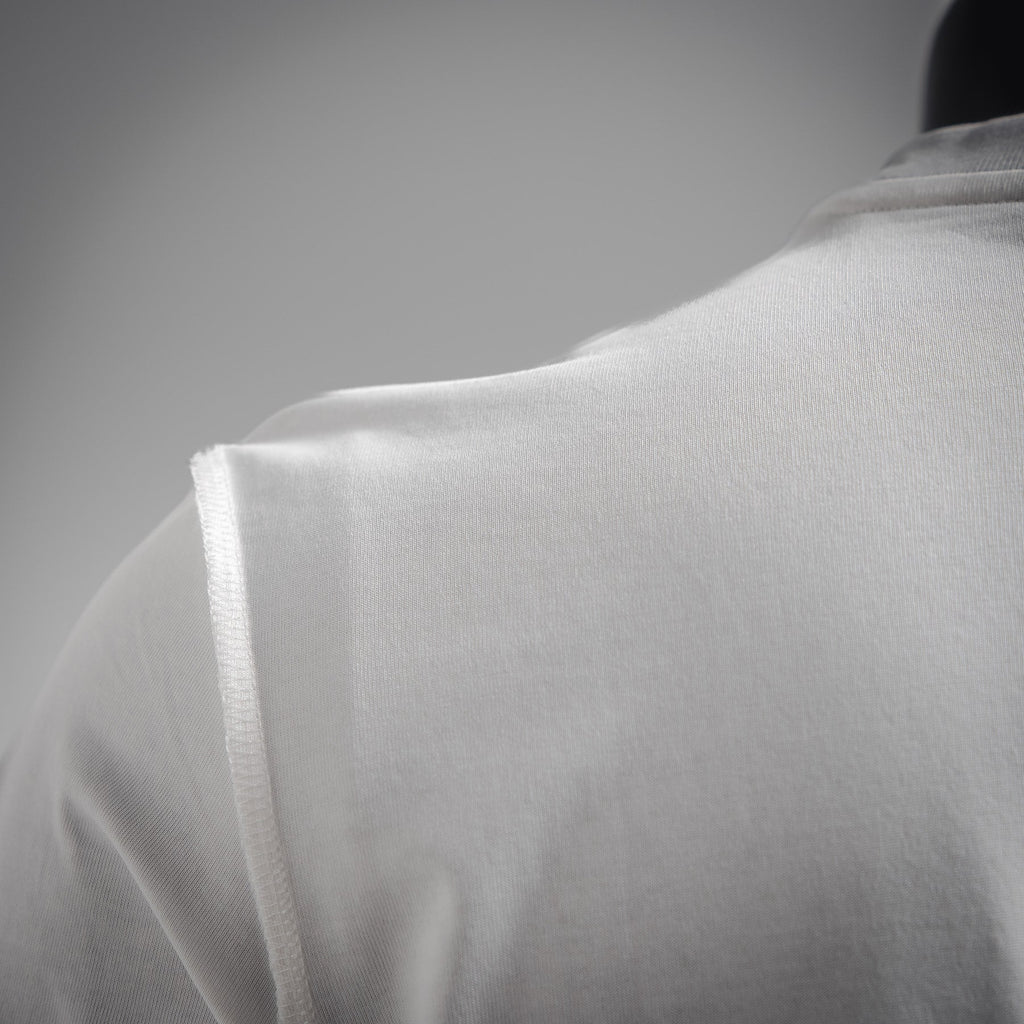 Louis 25ss embroidered t-shirt